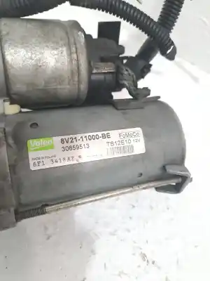 Second-hand car spare part starter motor for ford fiesta (ccn) * oem iam references 1732742  8v2111000be