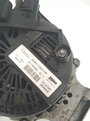 Автозапчастина б/у генератор для ford fiesta (ccn) * посилання на oem iam 2265722  av6n10300hb