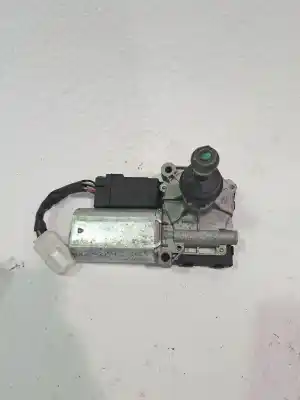 Автозапчастина б/у двигатель заднього склоочисника для renault scenic (ja..) 1.9 dci authentique посилання на oem iam 7700432076  