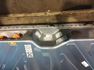 Second-hand car spare part battery for smart fortwo coupe el oem iam references a7893403722  
