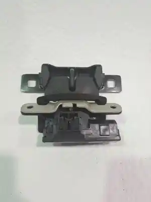 Second-hand car spare part Trunk Lock for FORD FIESTA (CCN) * OEM IAM references 1761865  8A61A442A66BE