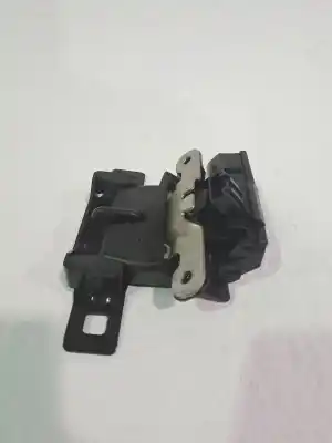 Автозапчасти б/у замок багажника/ворот за ford fiesta (ccn) * ссылки oem iam 1761865  8a61a442a66be