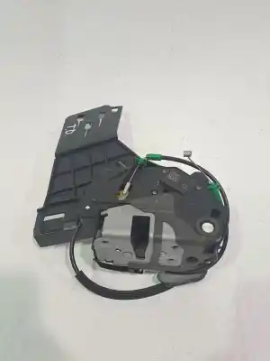 Автозапчасти б/у замок задней правой двери за ford fiesta (ccn) * ссылки oem iam 2053475  am5ar26412bf