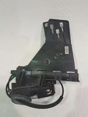 Автозапчасти б/у замок задней правой двери за ford fiesta (ccn) * ссылки oem iam 2053475  am5ar26412bf