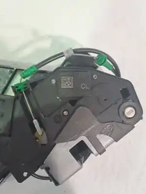 Автозапчасти б/у замок задней правой двери за ford fiesta (ccn) * ссылки oem iam 2053475  am5ar26412bf