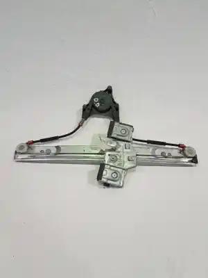 Second-hand car spare part passenger side right window regulator for ford fiesta (ccn) * oem iam references 1837993  8a61a23208ae