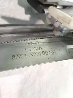 Pezzo di ricambio per auto di seconda mano alzacristalli anteriore sinistro per ford fiesta (ccn) * riferimenti oem iam 1837995  8a61a23208ae