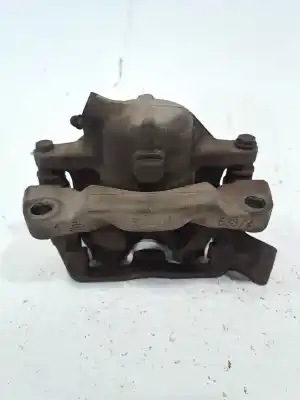 Pezzo di ricambio per auto di seconda mano pinza freno anteriore sinistra per renault scenic (ja..) 1.9 dci authentique riferimenti oem iam 7701205832  