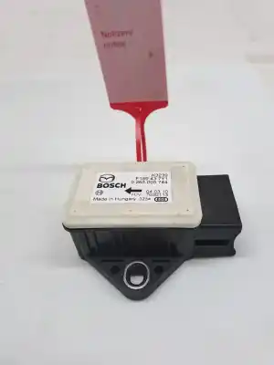 Автозапчастина б/у датчик для mazda cx-7 (er) 2.2 mzr-cd awd (er10a) посилання на oem iam f189437y1  