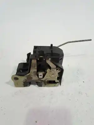 Автозапчасти б/у ЗАМОК ПЕРЕДНЕЙ ПРАВОЙ ДВЕРИ за RENAULT SCENIC (JA..)  ссылки OEM IAM 7700434605  