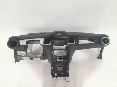 Автозапчастина б/у панель приладів для MINI CLUBMAN (R55) Motor 1.6 Ltr. - 88 kW 16V CAT Посилання на OEM IAM 51459349637  