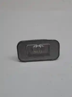Second-hand car spare part licence plate light for lexus is 300 (jce10) * oem iam references 8127053031