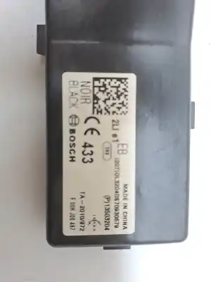Pezzo di ricambio per auto di seconda mano sensore per opel corsa d (s07) 1.4 (l08 l68) riferimenti oem iam 13503204  