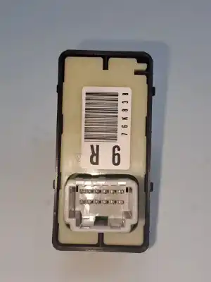 Second-hand car spare part rear right power window switch for lexus is 300 (jce10) * oem iam references 8481030192  