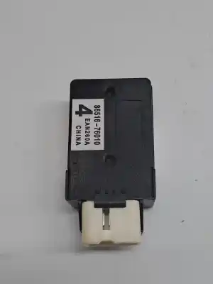 Second-hand car spare part electronic module for lexus is 300 (jce10) * oem iam references 8651676010