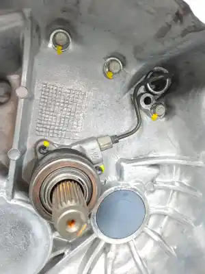 Second-hand car spare part gearbox for chevrolet captiva 2.0 diesel cat oem iam references 96420073  