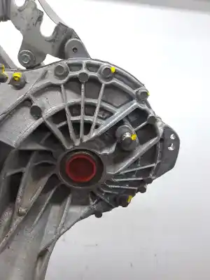 Second-hand car spare part gearbox for chevrolet captiva 2.0 diesel cat oem iam references 96420073  