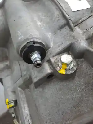 Second-hand car spare part gearbox for chevrolet captiva 2.0 diesel cat oem iam references 96420073  