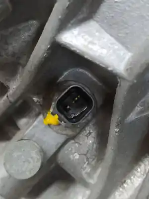 Second-hand car spare part gearbox for chevrolet captiva 2.0 diesel cat oem iam references 96420073  