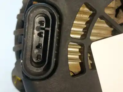 Pezzo di ricambio per auto di seconda mano alternatore per ssangyong kyron manual riferimenti oem iam 6641540102  