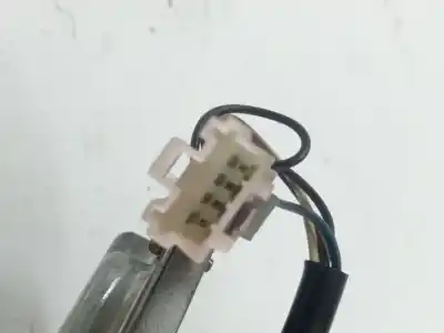 Second-hand car spare part rear windshield wiper motor for ssangyong kyron manual oem iam references 8615009001  