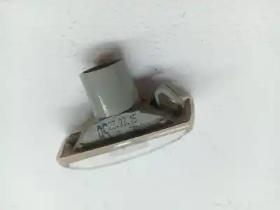 Pezzo di ricambio per auto di seconda mano lampada laterale sinistra per opel corsa d (s07) 1.4 (l08 l68) riferimenti oem iam 13497989  