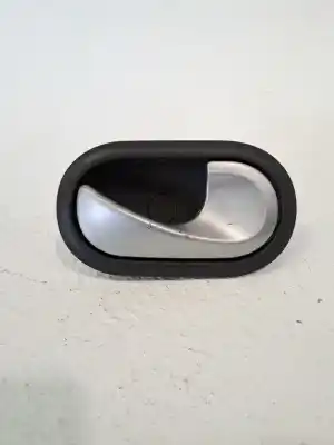 Peça sobressalente para automóvel em segunda mão PUXADOR INTERIOR TRASEIRO DIREITO por RENAULT GRAND MODUS  Referências OEM IAM 8200730863  