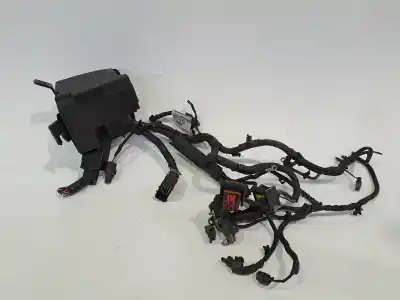 İkinci el araba yedek parçası RÖLE/SIGORTA KUTUSU için FORD TRANSIT COURIER  OEM IAM referansları 2339860  