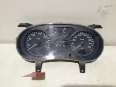 Автозапчастина б/у панель інструментів для renault clio ii fase ii (b/cb0) 1.2 посилання на oem iam p8200059763