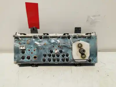 Second-hand car spare part dashboard for renault clio ii fase ii (b/cb0) 1.2 oem iam references 19819301 19819399 19819301