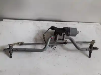 Автозапчастина б/у двигатель передніх склоочисників для renault clio ii fase ii (b/cb0) 1.2 посилання на oem iam 0390241519