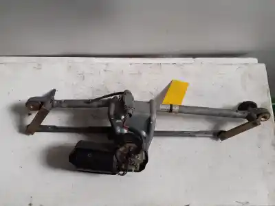 Автозапчастина б/у двигатель передніх склоочисників для renault clio ii fase ii (b/cb0) 1.2 посилання на oem iam 0390241153