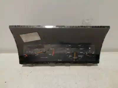 Pièce détachée automobile d'occasion COMPTEUR DE VITESSE TABLEAU DE BORD pour PEUGEOT 405 BERLINA  Références OEM IAM 9605842480  9605842480