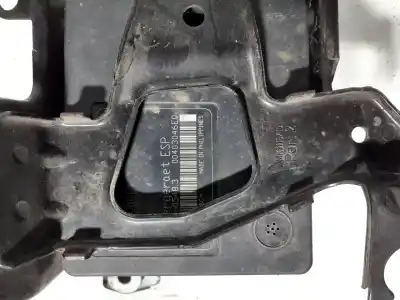 Peça sobressalente para automóvel em segunda mão abs por opel astra h gtc (a04) 1.7 cdti (l08) referências oem iam 93191454 10096005483 13213610