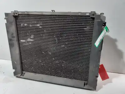 Автозапчастина б/у водяний радіатор для renault clio ii fase ii (b/cb0) 1.2 посилання на oem iam radiador agua  renault clio ii fase i (b/cbo)(1998