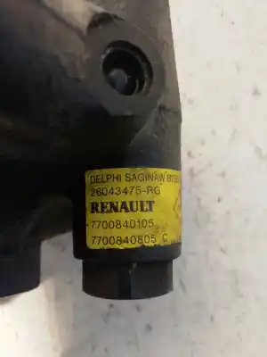 Автозапчастина б/у насос гур керма для renault clio ii fase ii (b/cb0) 1.2 посилання на oem iam 7700840105
