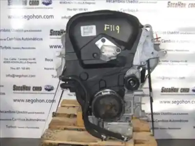 Pièce détachée automobile d'occasion MOTEUR COMPLET pour VOLVO S40 BERLINA  Références OEM IAM B4184S2  B4184S2