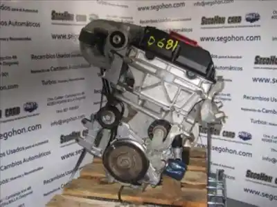 Second-hand car spare part COMPLETE ENGINE for SAAB 900 BERLINA  OEM IAM references B234E  B234E