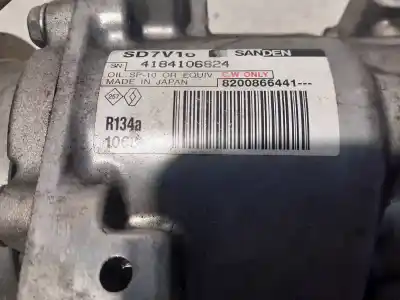 Автозапчастина б/у компресор кондиционера для dacia sandero 1.0 12v cat посилання на oem iam 8200866441 8200866441 8200866441