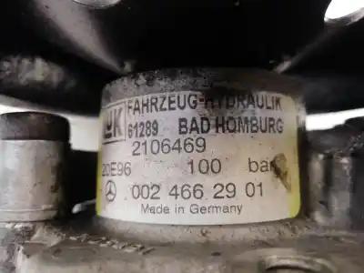Pezzo di ricambio per auto di seconda mano POMPA DEL SERVOSTERZO per MERCEDES-BENZ CLASE E (W124) BERLINA  Riferimenti OEM IAM 2106469 0024662901 2106469