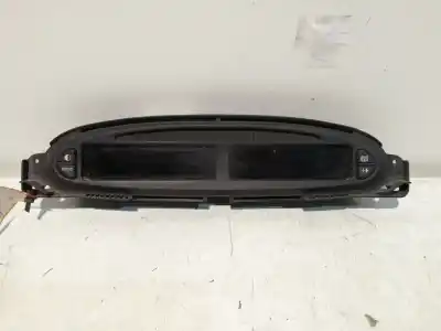 Pièce détachée automobile d'occasion COMPTEUR DE VITESSE TABLEAU DE BORD pour CITROEN XSARA COUPE  Références OEM IAM 9651667380  9651667380