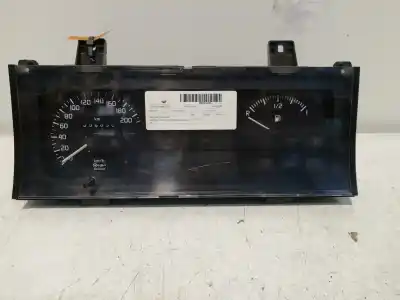Автозапчастина б/у панель інструментів для renault clio ii fase ii (b/cb0) 1.2 посилання на oem iam 09045579902