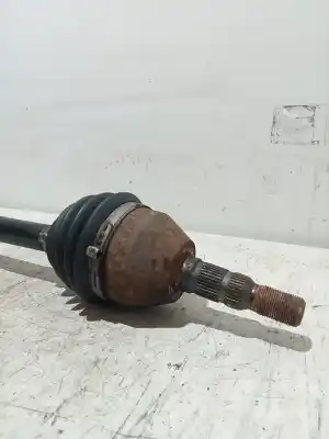 Pièce détachée automobile d'occasion transmission avant gauche pour opel astra h gtc (a04) 1.7 cdti (l08) références oem iam 13124675  