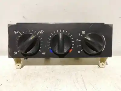 İkinci el araba yedek parçası ISITMA / KLIMA KONTROLÜ için RENAULT CLIO II FASE II (B/CB0)  OEM IAM referansları A36251169W  A36251169W