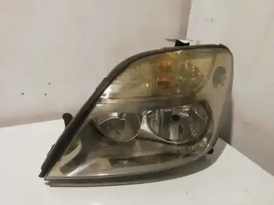 Second-hand car spare part LEFT HEADLIGHT for RENAULT SCENIC II (JM)  OEM IAM references 89002384, 7700432098  89002384