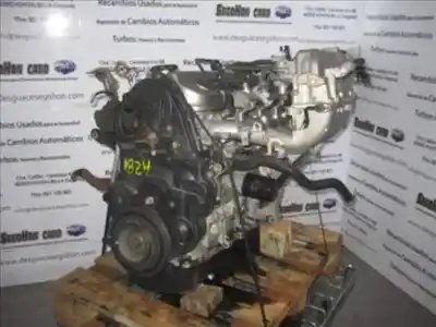 Автозапчасти б/у ПОЛНЫЙ ДВИГАТЕЛЬ за HONDA ACCORD BERLINA (CC/CE)  ссылки OEM IAM F20Z1  F20Z1 131