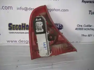 Автозапчастина б/у правий ліхтар для renault clio ii fase ii (b/cb0) 1.2 посилання на oem iam 89023923 8200071414 89023923