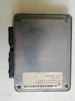 Peça sobressalente para automóvel em segunda mão centralina de motor uce por opel astra h gtc (a04) 1.7 cdti (l08) referências oem iam 281 010 268  281 010 268