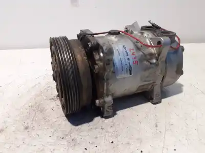 Автозапчасти б/у компрессор кондиционера воздуха за renault 19 (b/c/l53) r 19 b53 ссылки oem iam   