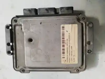 Автозапчасти б/у блок управления двигателем за renault master ii phase 2 combi 3.0 dci diesel cat (zd3) ссылки oem iam 8200311550 281011940 8200311550